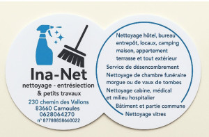 Photo de galerie - Nettoyage particulier et professionnel 