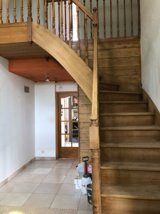 Photo de galerie - Peinture - Tapisserie