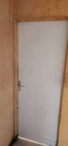 Photo de galerie - Porte intérieure 