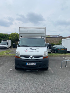 Photo de galerie - Livraison - Transport de colis