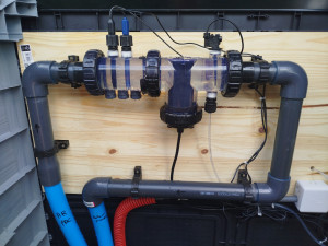 Photo de galerie - Entretien piscine