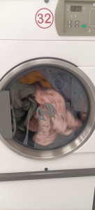 Photo de galerie - Laverie le linge et sèche 