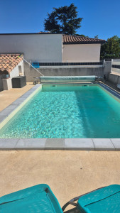 Photo de galerie - Entretient piscine