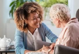 Photo de galerie - Aide à domicile