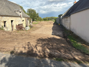 Photo de galerie - Pendant l’intervention 