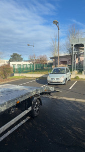 Photo de galerie - Transport de véhicules - Remorquage