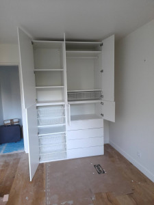 Photo de galerie - Montage meubles en kit