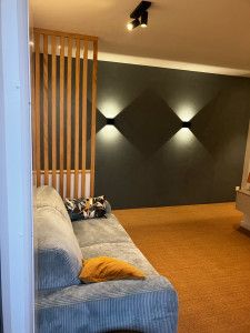 Photo de galerie - Réalisation complète d’un appartement 
