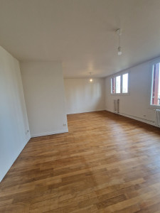 Photo de galerie - Travaux de peinture et ponçage de parquet 