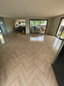 Photo de galerie - Carrelage 