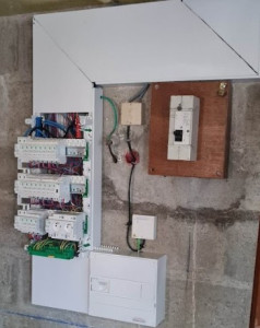 Photo de galerie - Réparation electrique