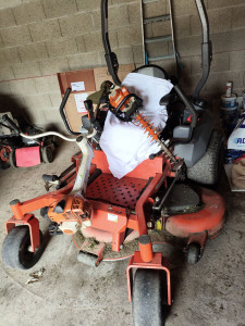 Photo de galerie - Jardinier avec plus de 10 ans de expérience.