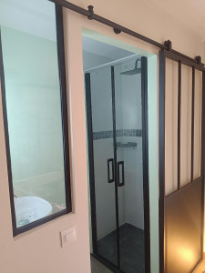 Photo de galerie - Placard après transformation 