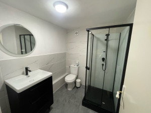 Photo de galerie - Rénovation d’une salle de bain (après)