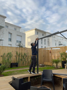 Photo de galerie - Montage meubles en kit