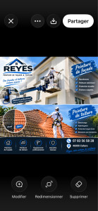 Photo de galerie - Bricolage et multi services