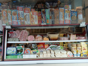 Photo de galerie - Charcuterie, crèmerie etc