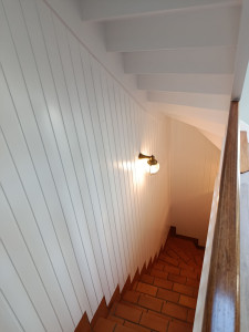 Photo de galerie - Peinture - Tapisserie