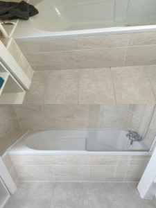 Photo de galerie - Carrelage