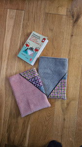 Photo de galerie - Pochette à livres