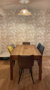 Photo de galerie - Peinture - Tapisserie