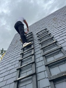 Photo de galerie - Couverture - Toiture