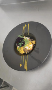 Photo de galerie - Plat chef à domicile 