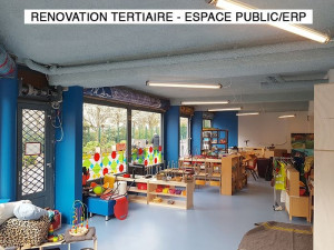 Photo de galerie - Installation électrique