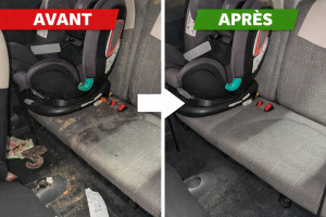 Photo de galerie - Lavage auto