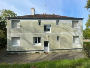 Photo de galerie - Nettoyage façade avant 