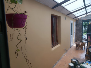 Photo de galerie - Peinture - Tapisserie