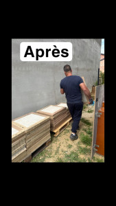 Photo de galerie - Livraison - Transport de colis