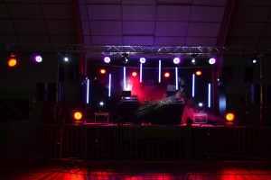Photo de galerie - Effet Lumière DJ
