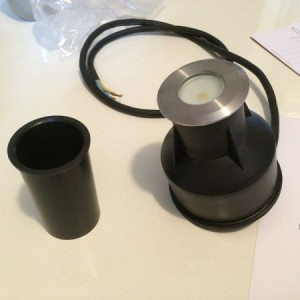 Photo de galerie - Eclairage / Décoration lumineuse (extérieur)