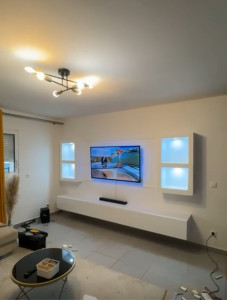 Photo de galerie - Bricolage et multi services