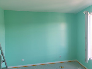 Photo de galerie - Peinture