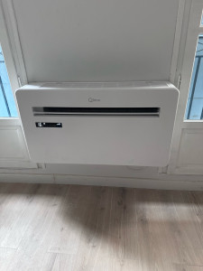 Photo de galerie - Chauffage - Climatisation