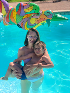 Photo de galerie - Garde d’enfant de 7 ans 