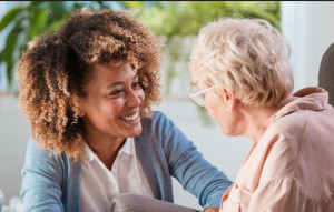 Photo de galerie - Aide à domicile