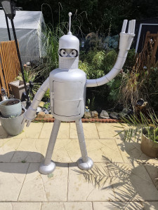 Photo de galerie - Chaudronnerie - Soudure