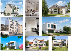 Photo de galerie - VUES 3D MES REALISATIONS 