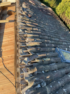 Photo de galerie - Enlevez les tuiles 