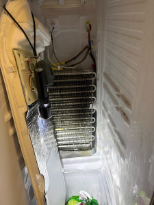 Photo de galerie - Réparation frigo 