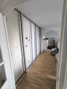 Photo de galerie - Doublage des murs avec isolation thermique 