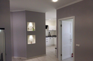 Photo de galerie - Peinture - Tapisserie