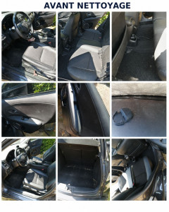 Photo de galerie - Lavage auto