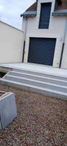 Photo de galerie - Carrelage