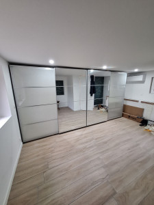 Photo de galerie - Montage meubles en kit