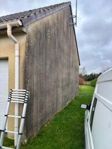 Photo de galerie - Nettoyage