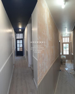 Photo de galerie - Peinture - Tapisserie